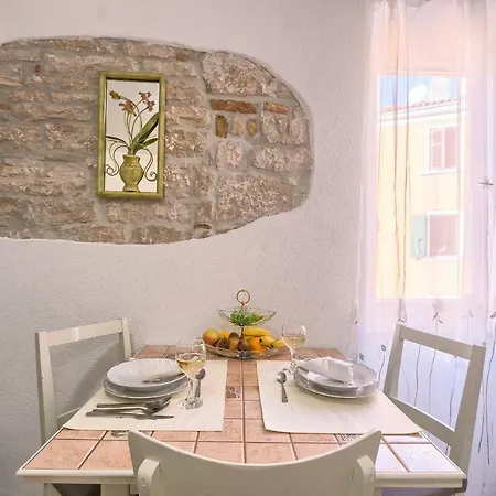 Graciela Apartment Rovinj Exterior photo